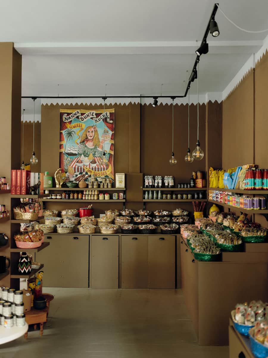 Buch: Kardamon küsst Tonka Gewürze und ihre Geschichten Nanna Rittgardt und Masha Rittgardt © HO