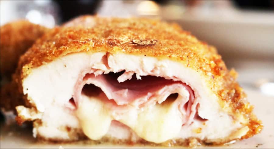 Cordon Bleu Brasserie de Montbenon