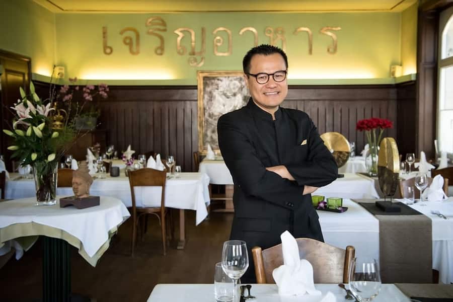 Der Abschied fällt schwer: Das Thairestaurant in der Krone Binningen ist nur noch bis Silvester geöffnet.