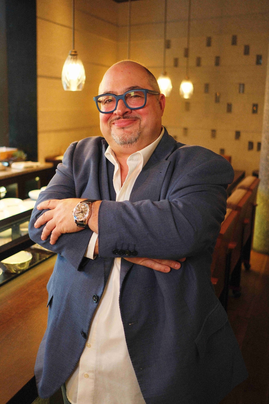 «Ein super Typ», so das übereinstimmende Urteil über Antonio Colaianni.