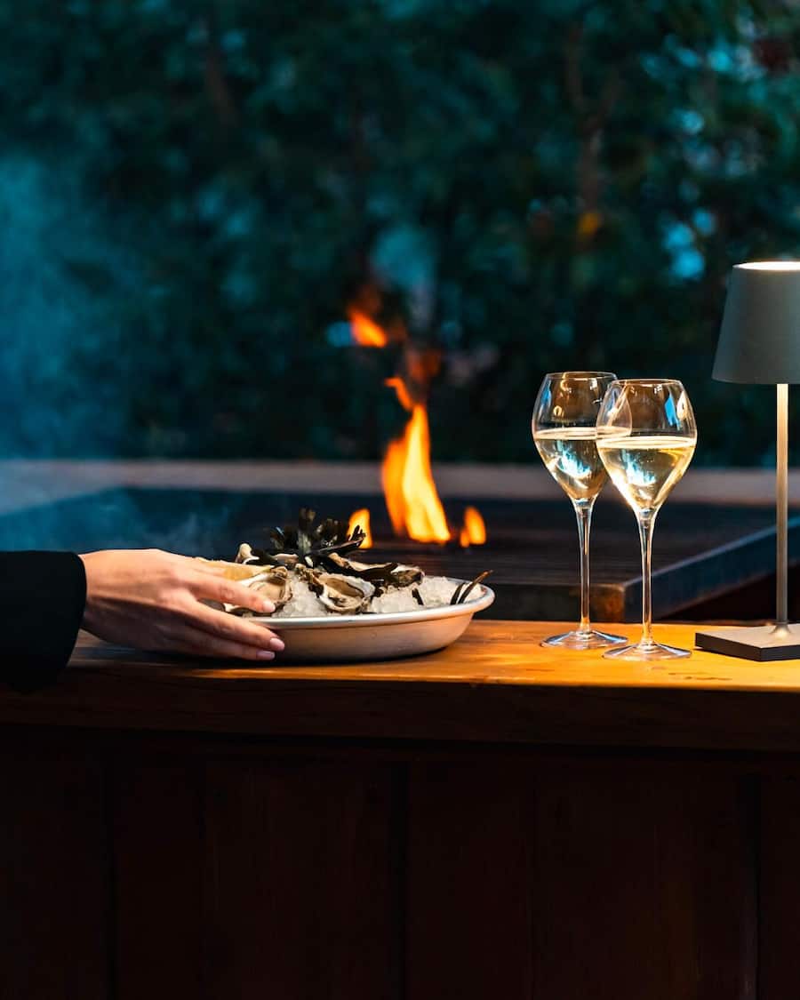 Evelyne Pujol écaillère Royal Savoy