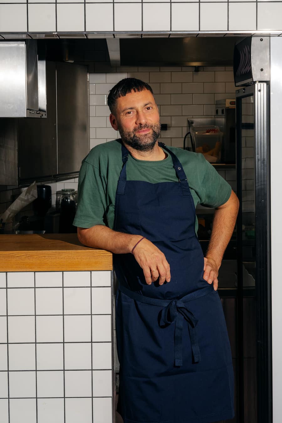 Freddy Andrin Steuri