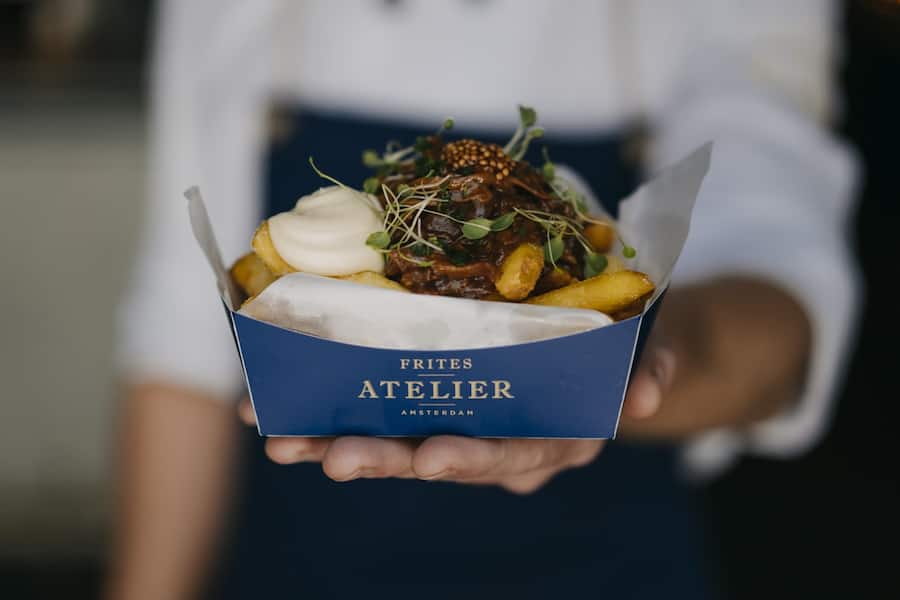 Fries Atelier Antwerpen