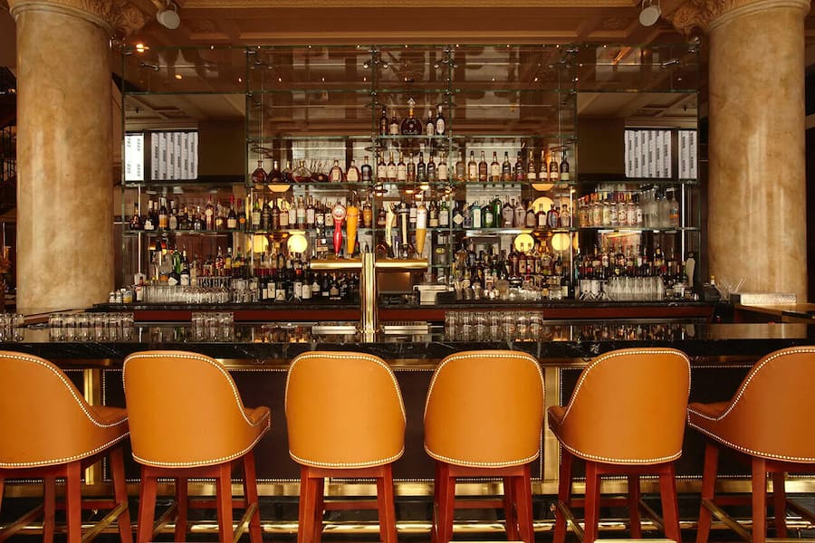 Grill 23 & Bar (Bay Village), Boston.