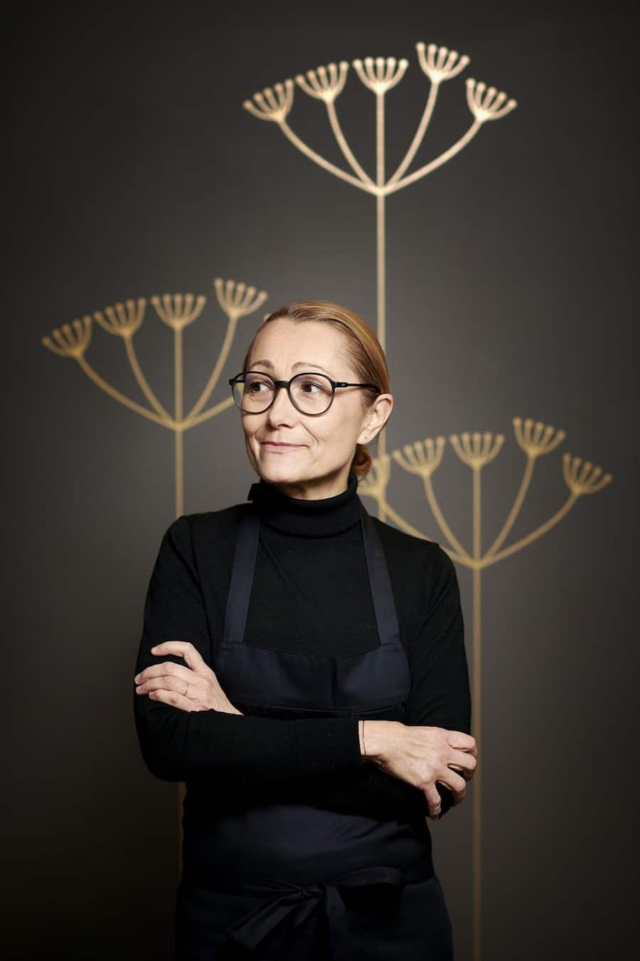 Guestchef an Bord: Tanja Grandits, Basel.