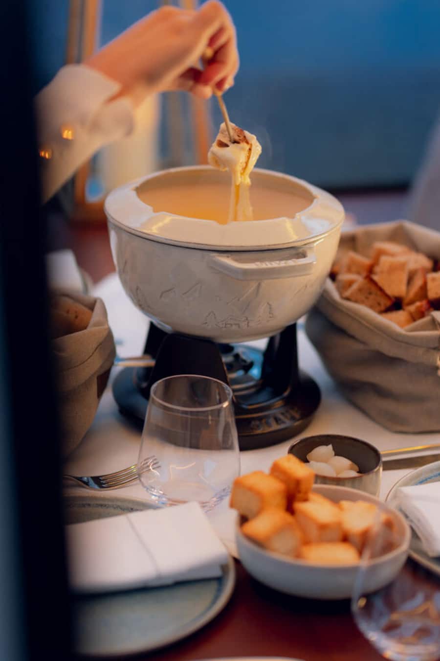 Mandarin Oriental Luzern, Festive Season