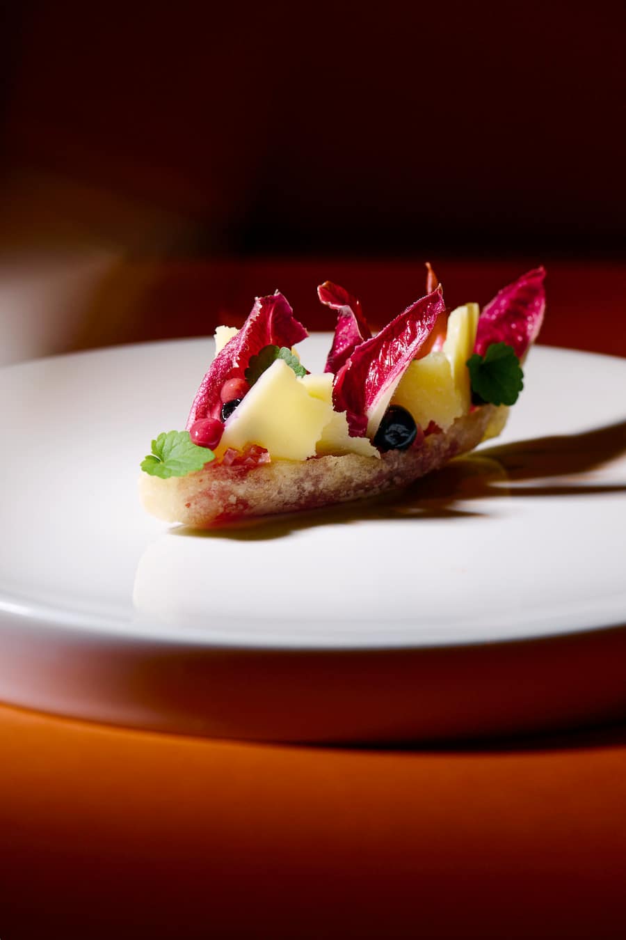 Andre Kneuenbühler am Excellence Gourmetfestival