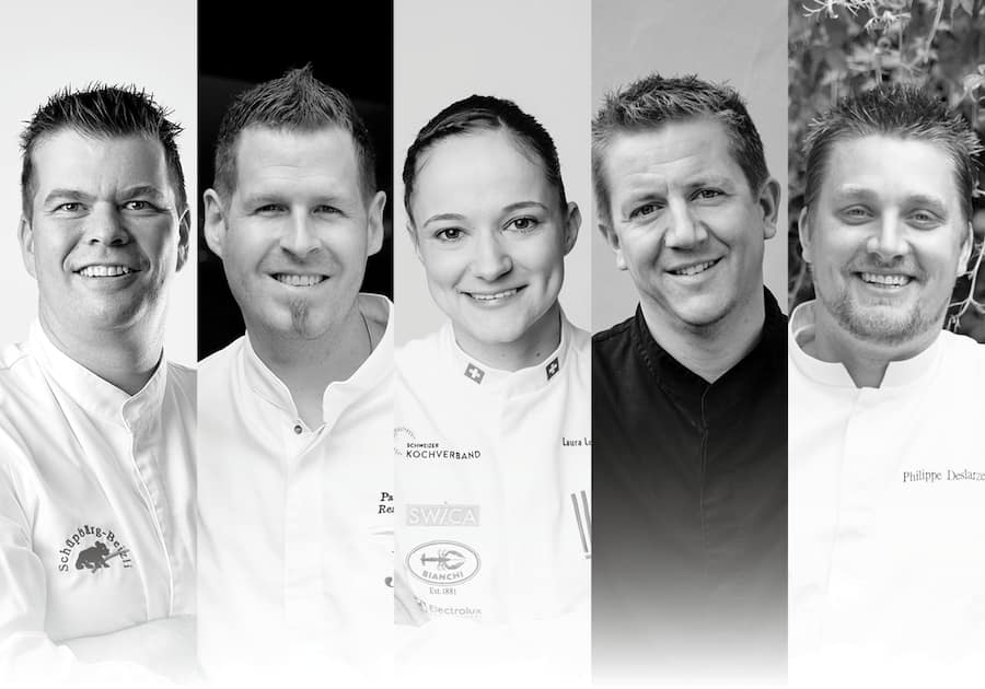 La Cuisine de Jeunes Jury