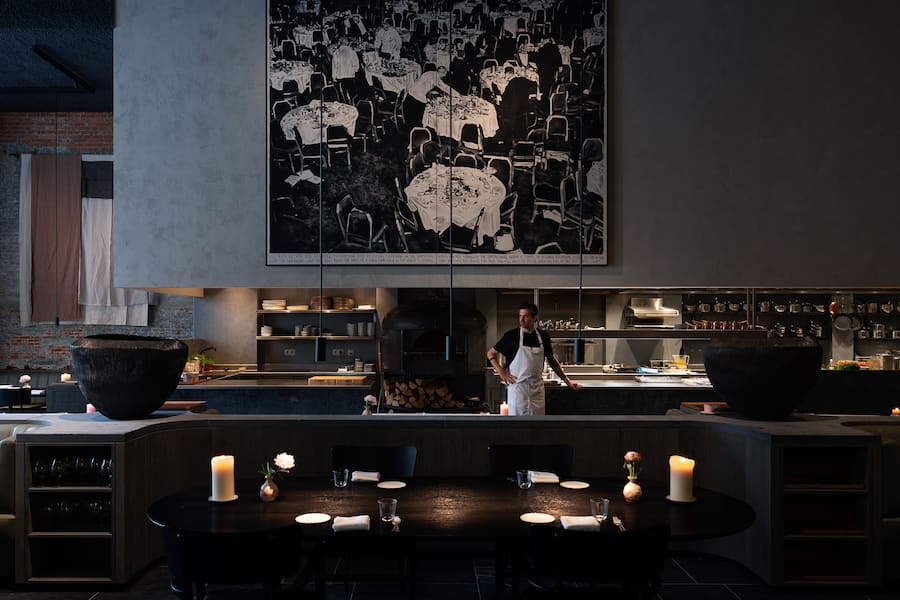 Le Pristine Antwerpen