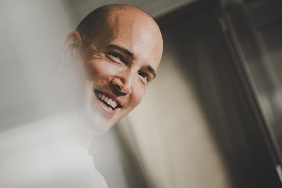 Luzern 2024: Mandarin Oriental Palace: Chef Gilad Peled