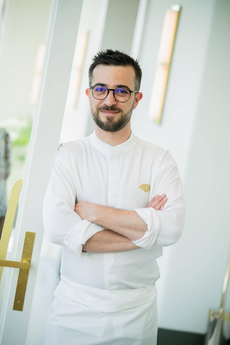 Mandarin Oriental Luzern: Clément Laurent