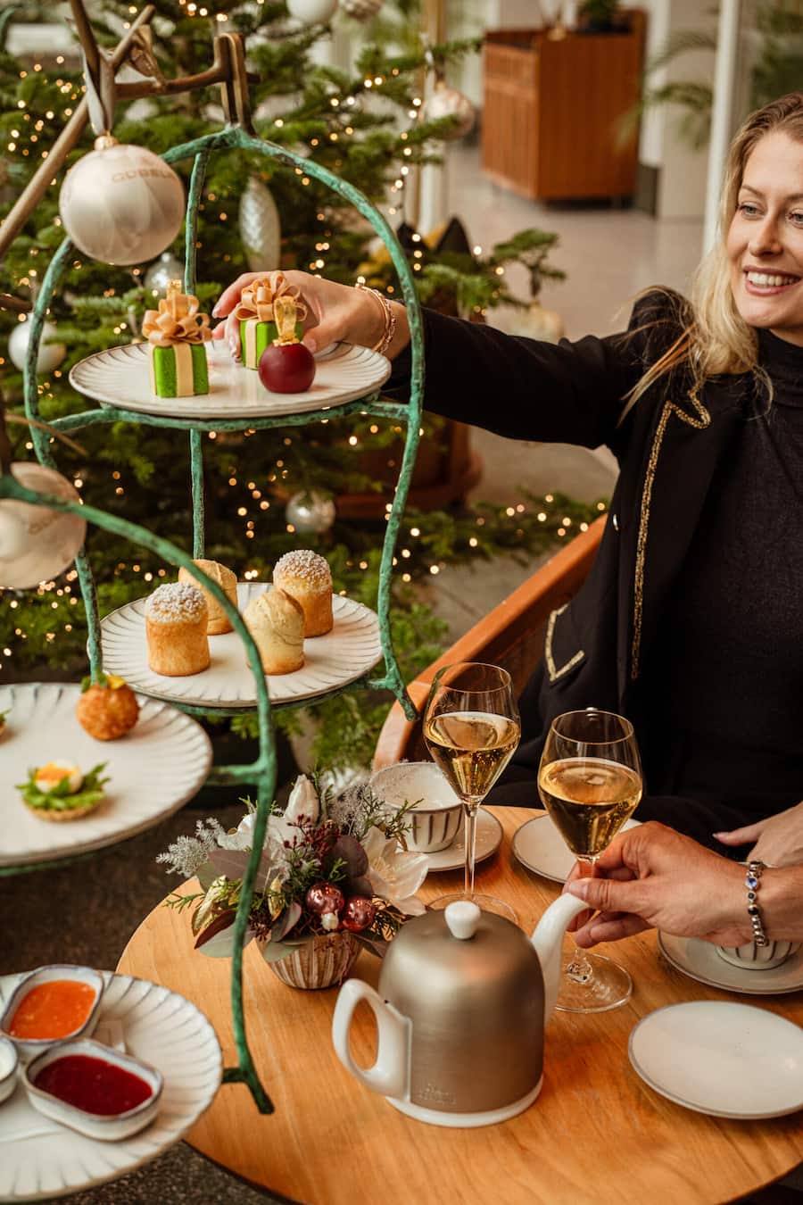 Mandarin Oriental Luzern, Festive Season