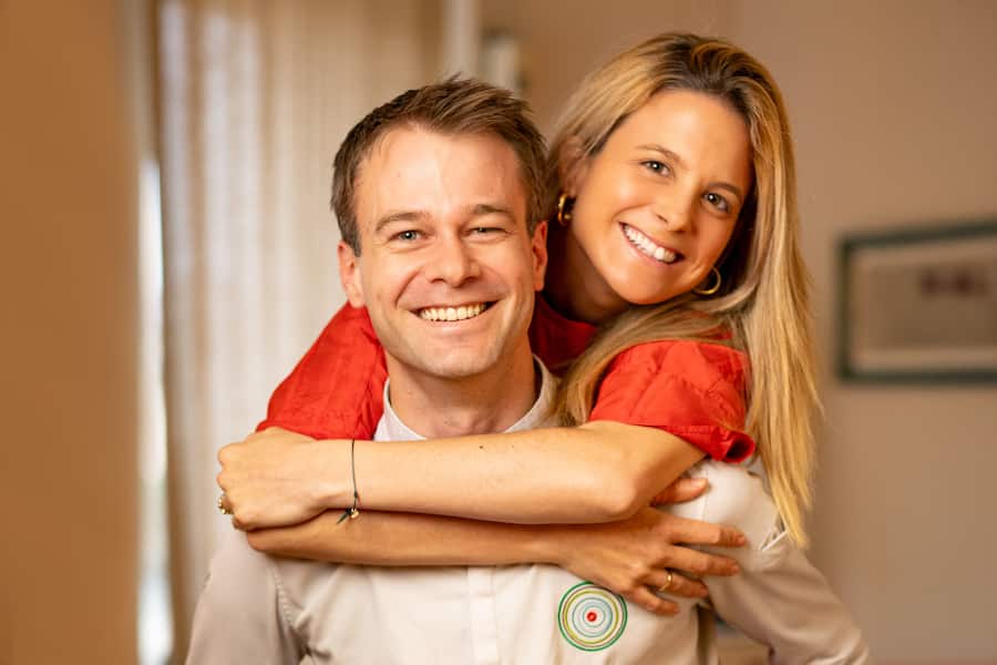 Mercedes un Piero Roncoroni.