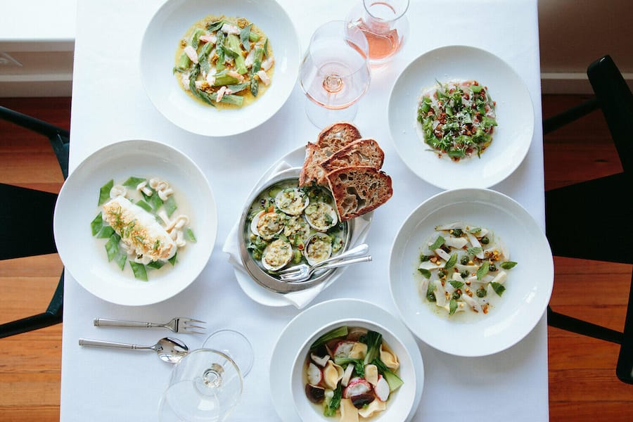 Mooncusser (Back Bay), Boston.