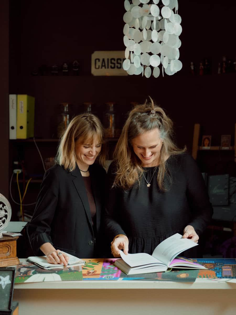 Buch: Kardamon küsst Tonka Gewürze und ihre Geschichten Nanna Rittgardt und Masha Rittgardt © HO