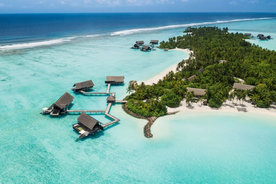 One&Only Reethi Rah Malediven