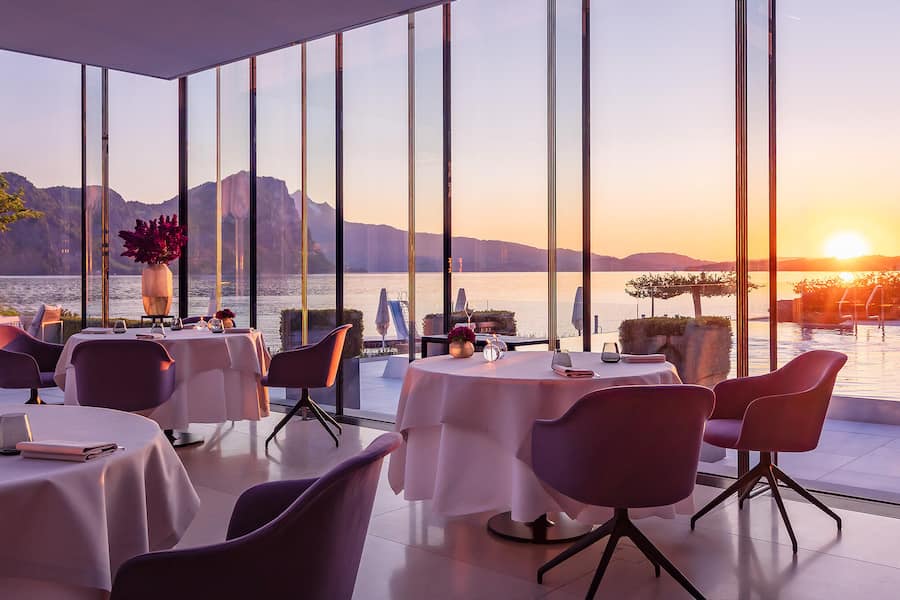 Parkhotel Vitznau, Vitznau