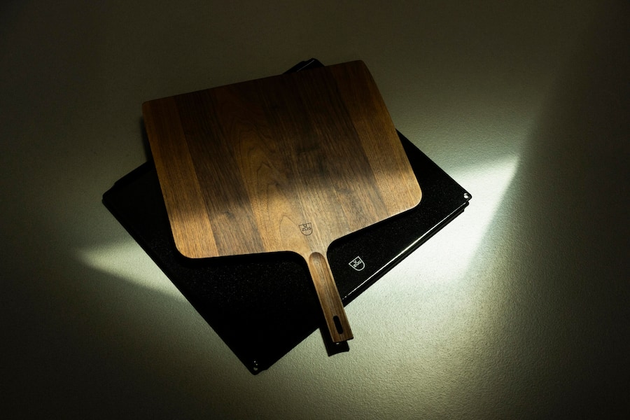 Perfekte Pizza wie aus dem Steinofen gelingt dir ganz einfach zuhause mit dem V Zug Pizza Set.