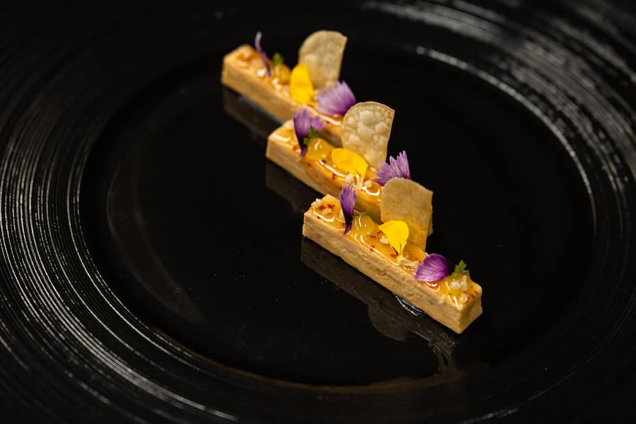 30.04.2025, Basel, Restaurant Cheval Blanc, Peter Knogl (photo by Remy Steiner for Gault Millau)