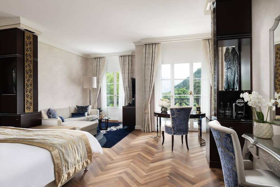 Quellenhof Junior Suite