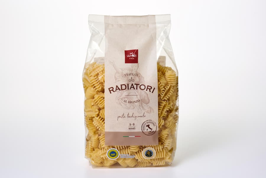 Radiatori von Sapori d'Italia.