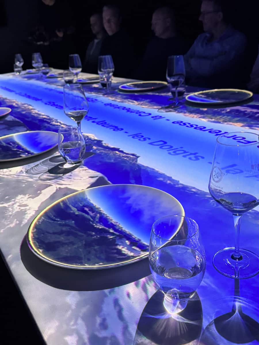 repas immersif chatonneyre