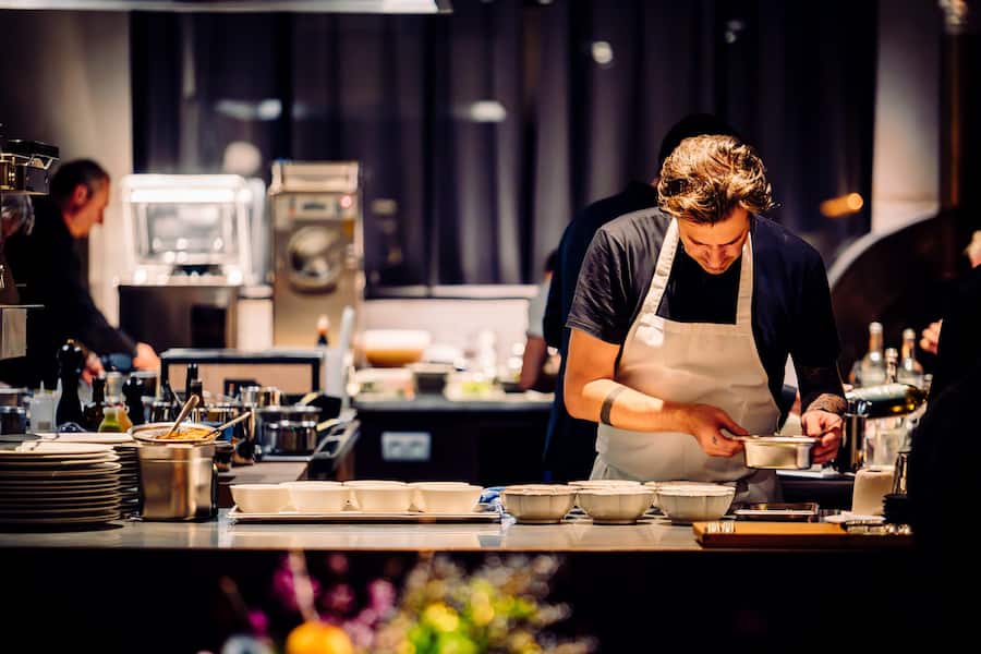 Sergio Herman Prive Prive