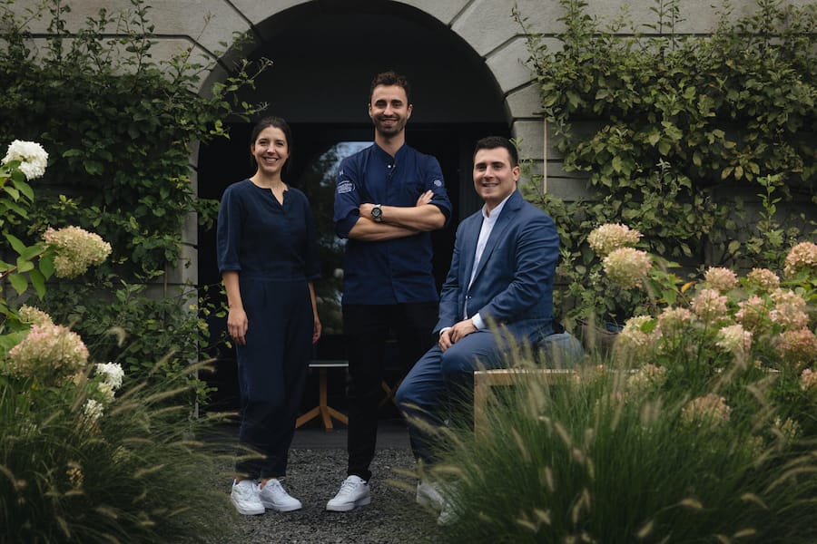 Silvio Germann, Mammertsberg, Freidorf