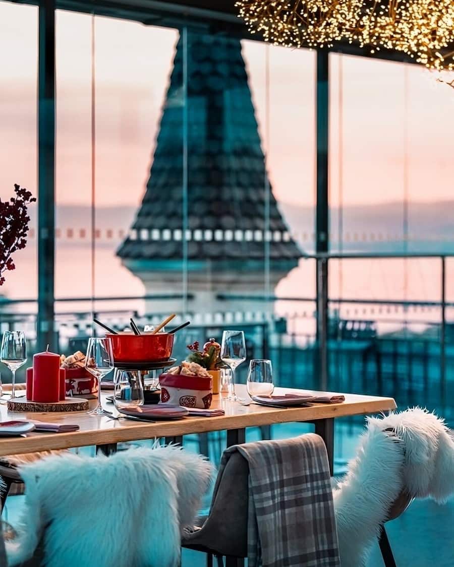 Sky Lounge Royal Savoy