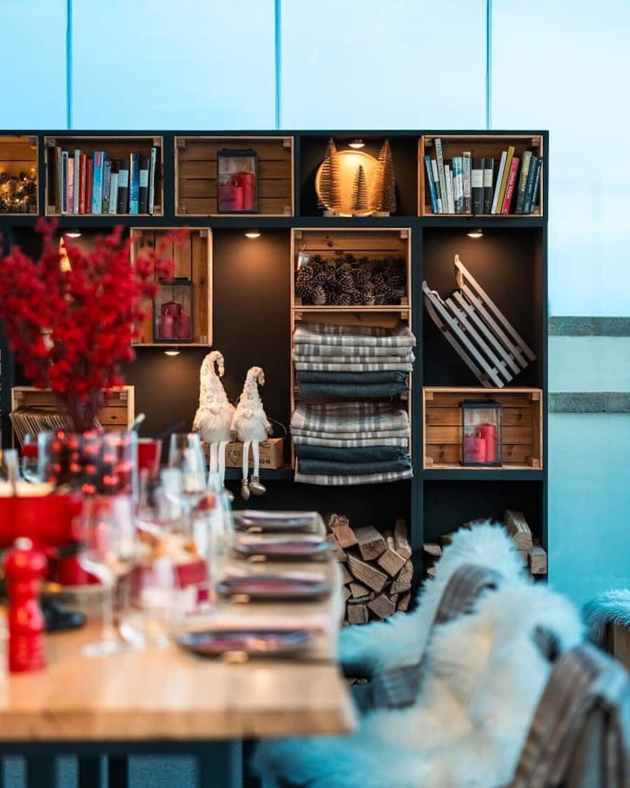 Sky Lounge Royal Savoy