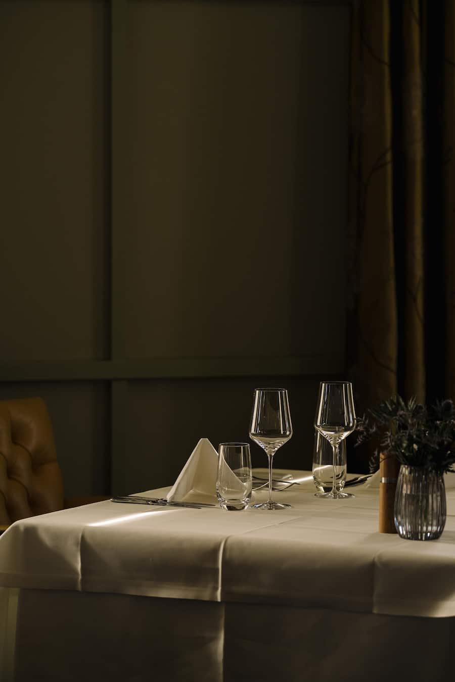 Hotel Villa Honegg, Ennetbürgen - Küchenchefin Nadine Stadelmann - November 2025 - Copyright Olivia Pulver