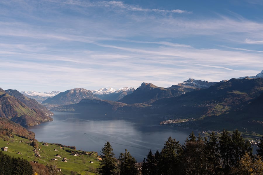 Hotel Villa Honegg, Ennetbürgen - Küchenchefin Nadine Stadelmann - November 2025 - Copyright Olivia Pulver