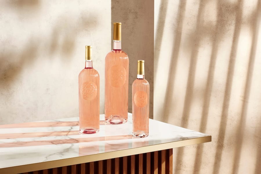 Winterwein – perfekt auch auf der Schneebar: «Ultimate Provence».