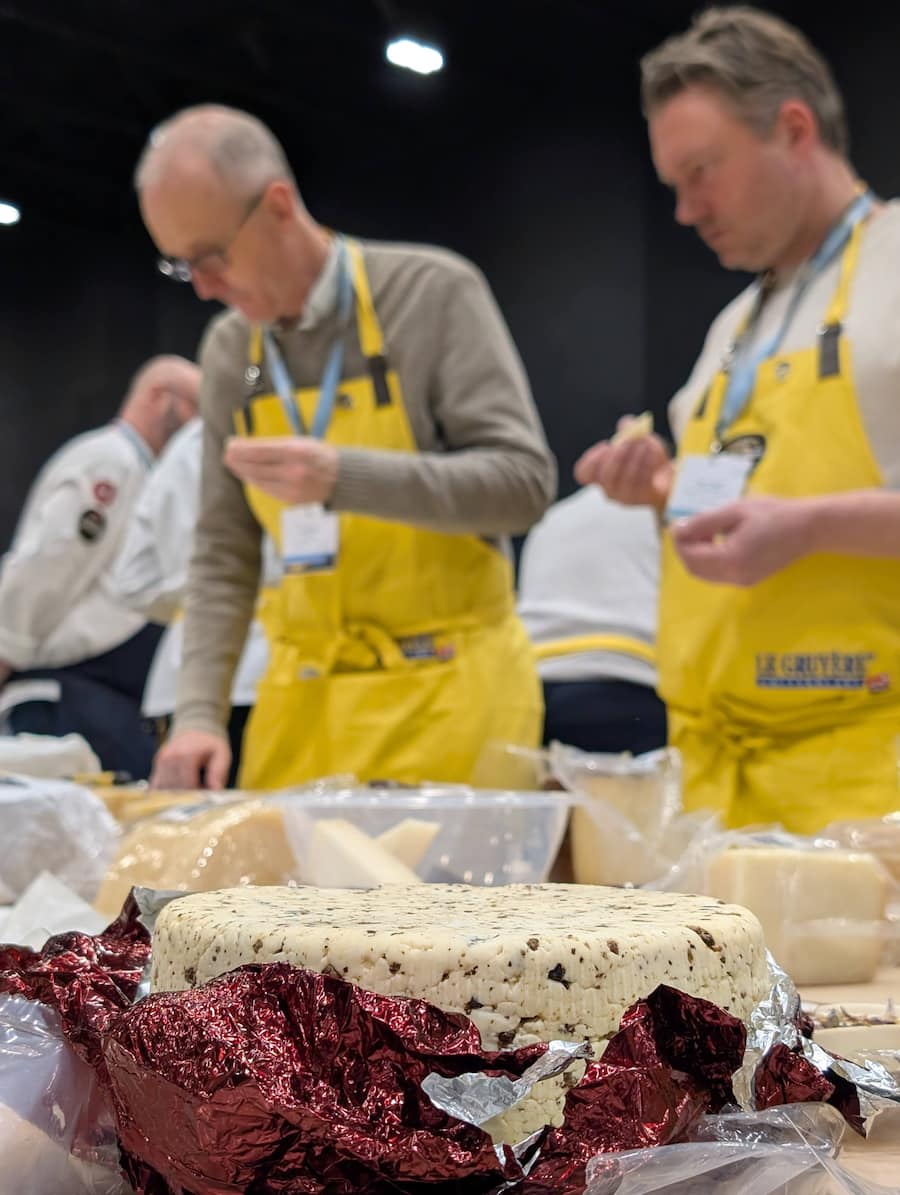 World Cheese Awards