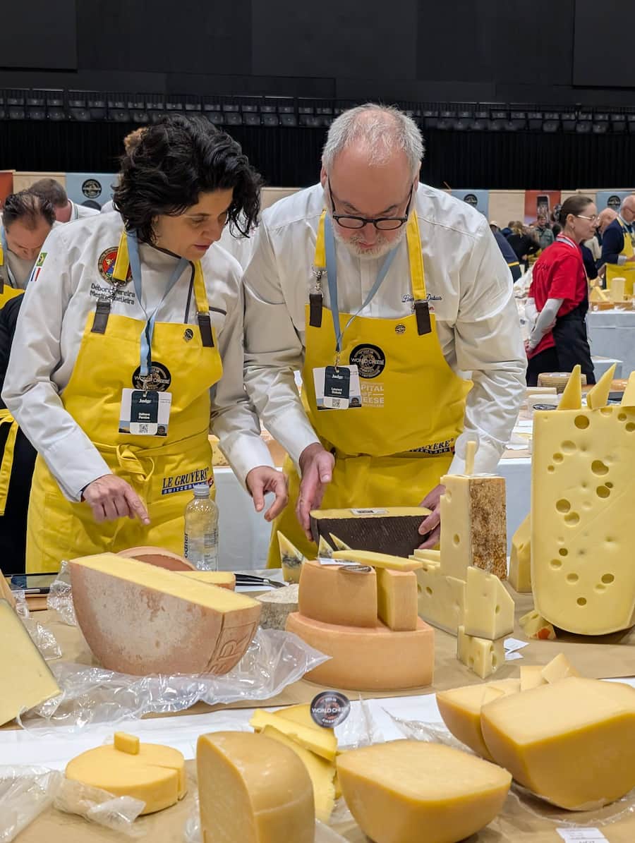 World Cheese Awards