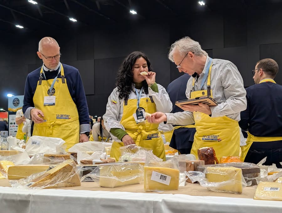 World Cheese Awards