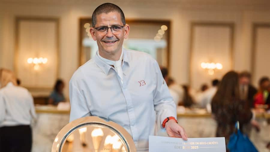 Xavier Bats suisse pâté-croûte