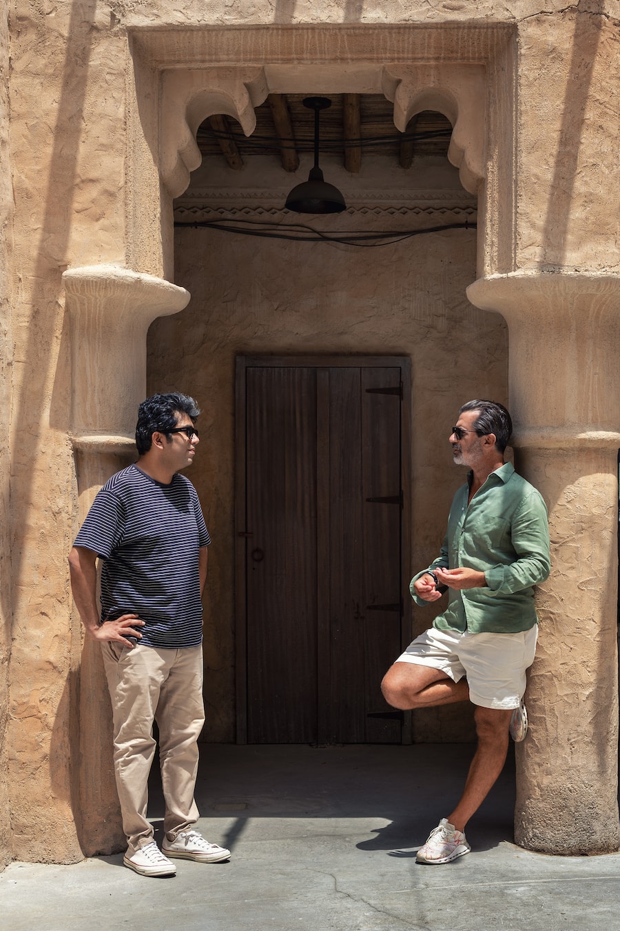 Andreas Caminada Himanshu Saini