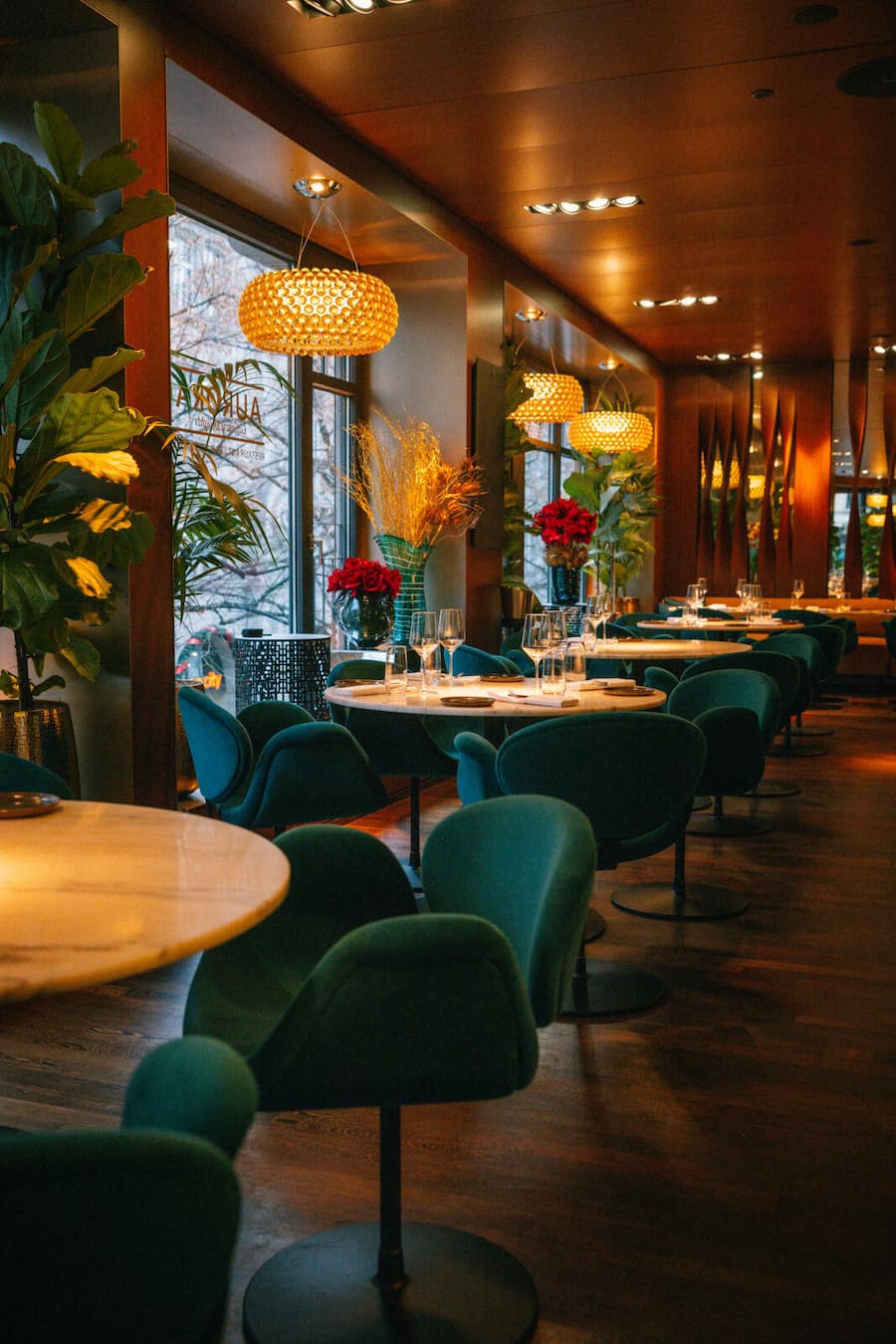 17.12.2025, Zürich, Aurora (photo by Rémy Steiner for Gault Millau)