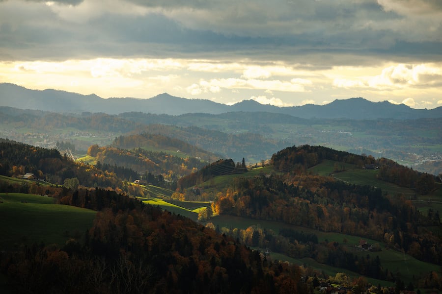 25.09.2025, Rehetobel AR, Gasthaus zum Gupf (photo by Remy Steiner for Gault Millau)