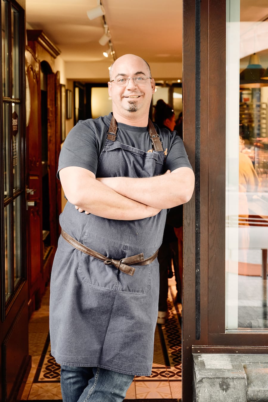 Bäcker Thomas Marie