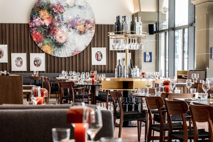 Bindella Piu Konrhaus Bern