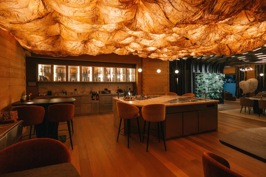 12.11.2025, Gonten AI, Appenzeller Huus, Quell (photo by Remy Steiner for Gault Millau)