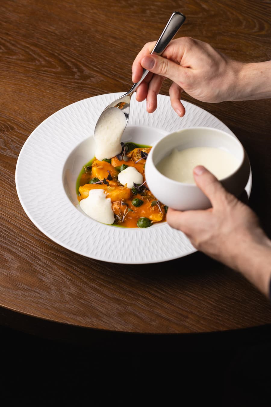 Boutique Hotel «Miiro The Mansard», Gstaad, BE HO via STEFAN LUDWIG General Manager