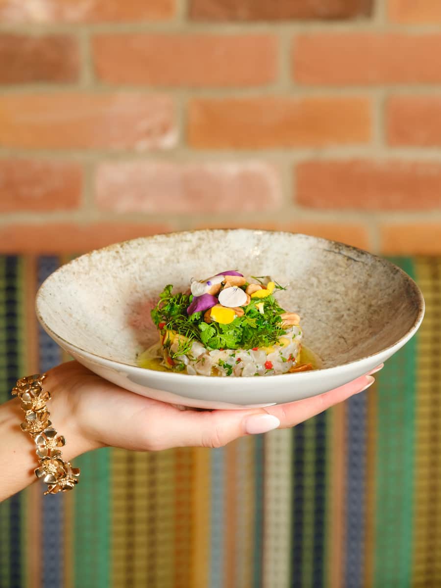 Brasserie 1519 W Verbier