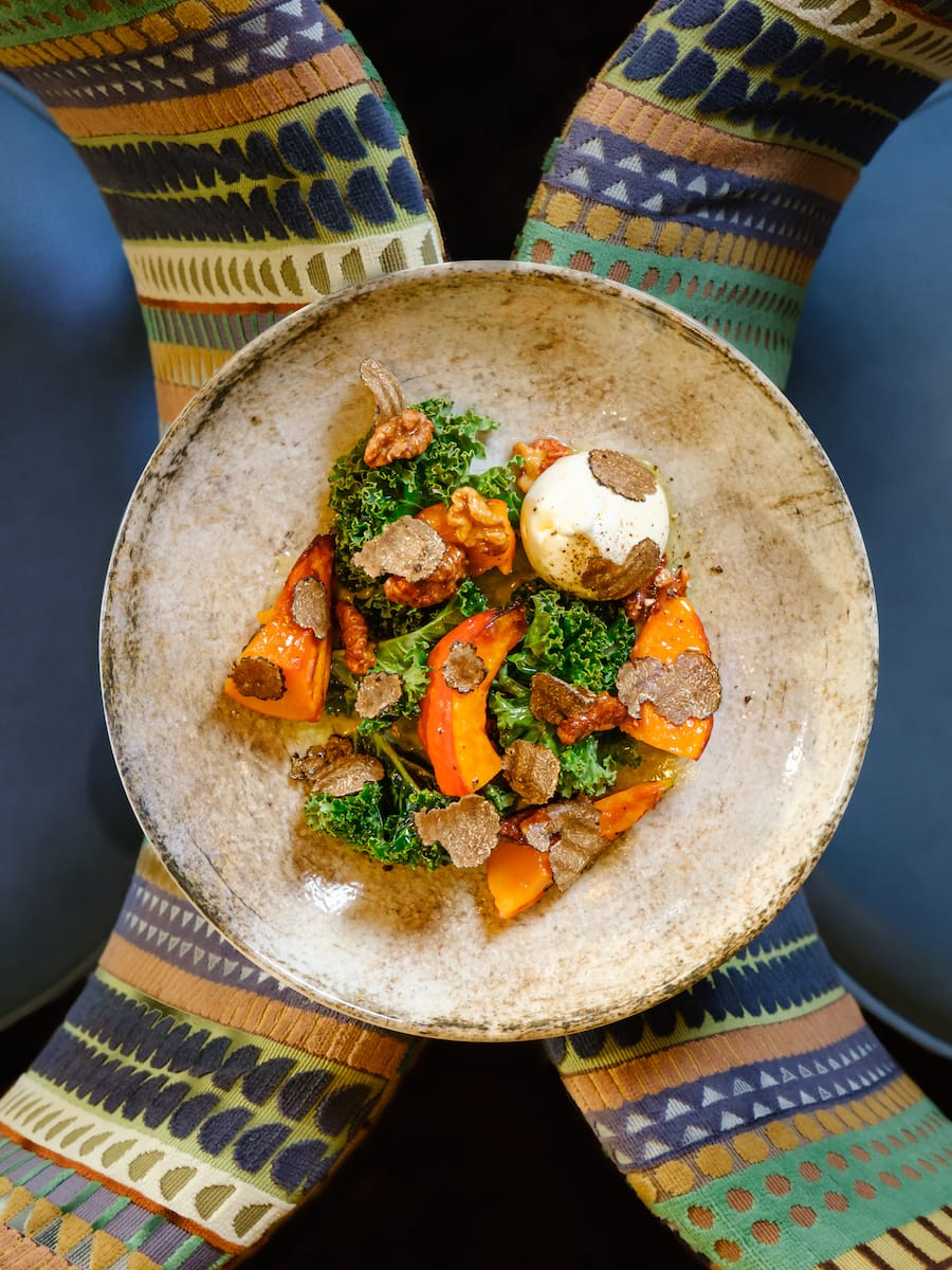 Brasserie 1519 W Verbier