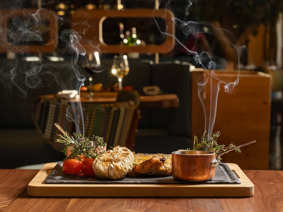 Brasserie 1519 W Verbier