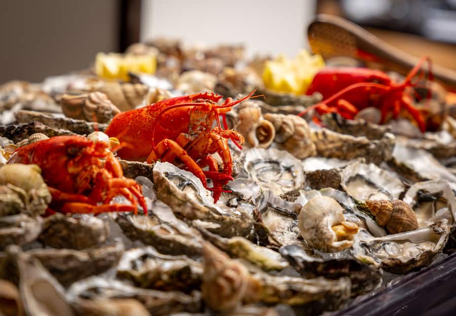 Brunch Intercontinental