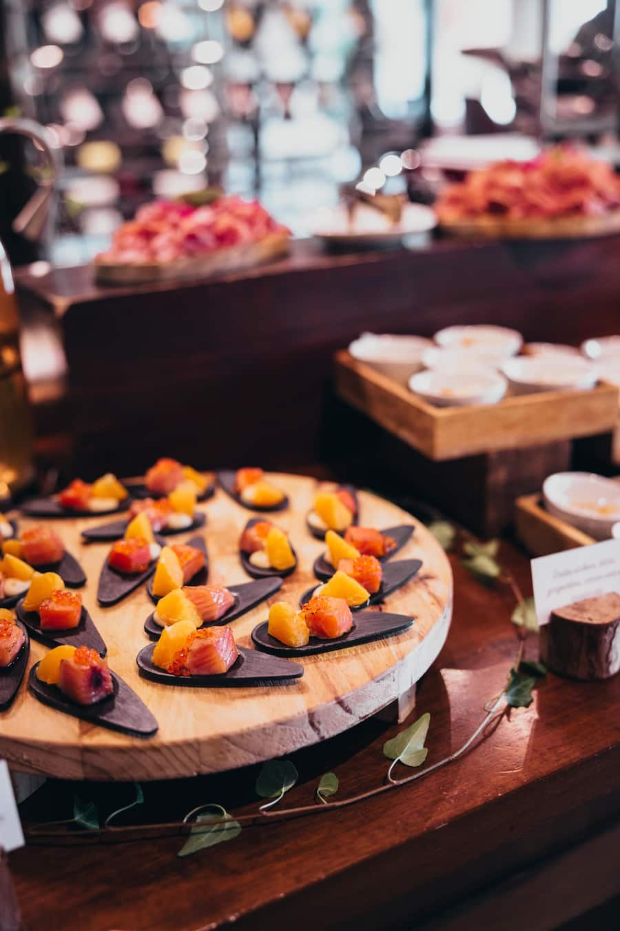 Brunch Intercontinental