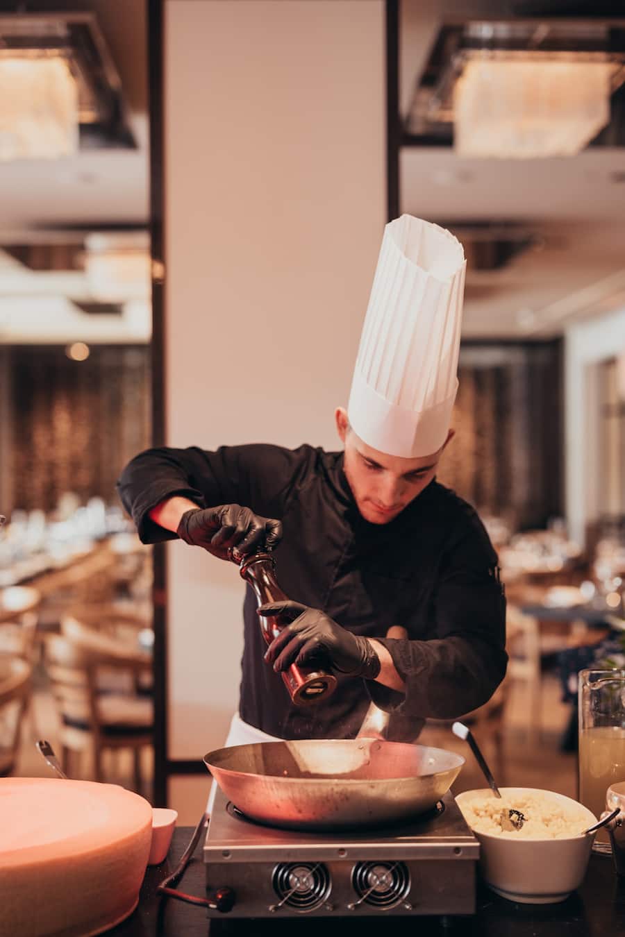 Brunch Intercontinental